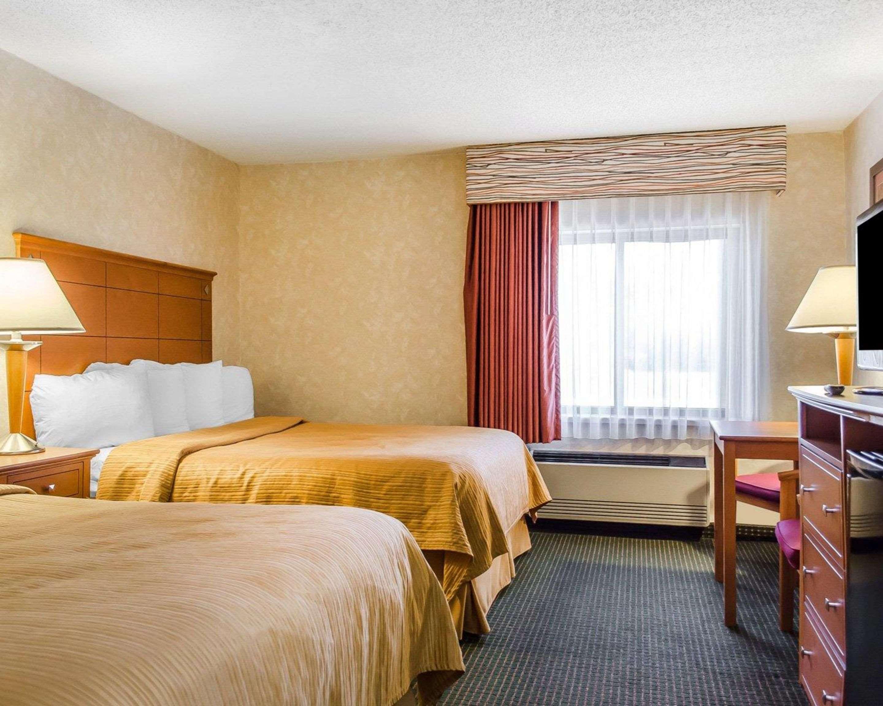 Quality Inn Harrisburg - Hershey Area מראה חיצוני תמונה