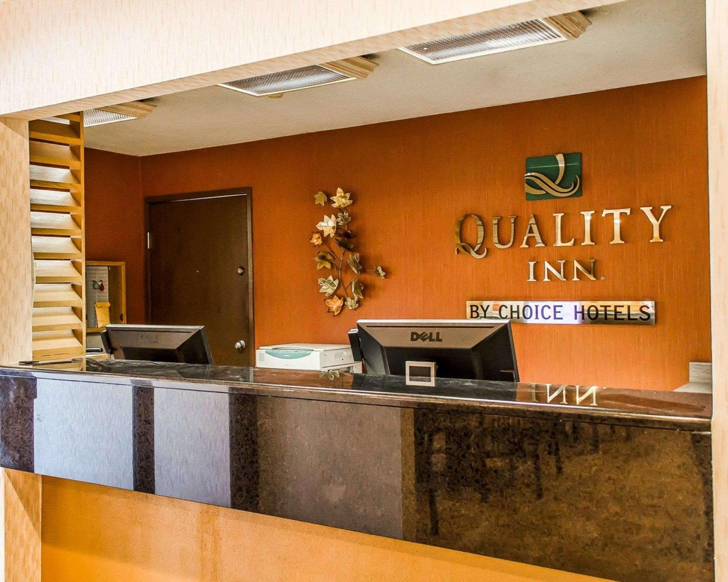 Quality Inn Harrisburg - Hershey Area מראה חיצוני תמונה